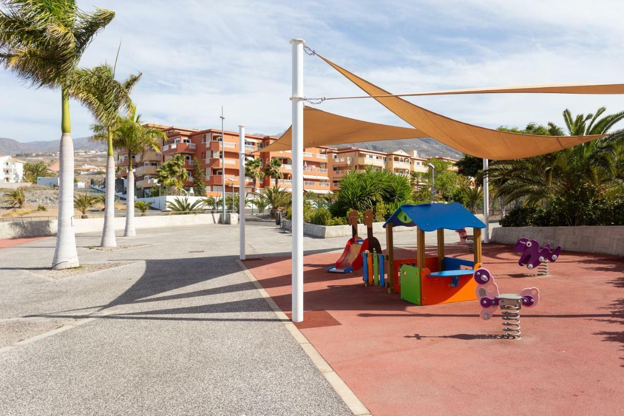 165 Arco Iris Relax Holiday Home By Sunkeyrents Callao Salvaje Dış mekan fotoğraf