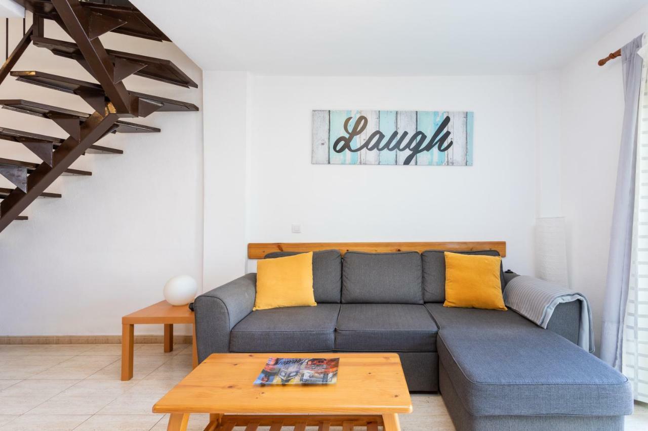 165 Arco Iris Relax Holiday Home By Sunkeyrents Callao Salvaje Dış mekan fotoğraf