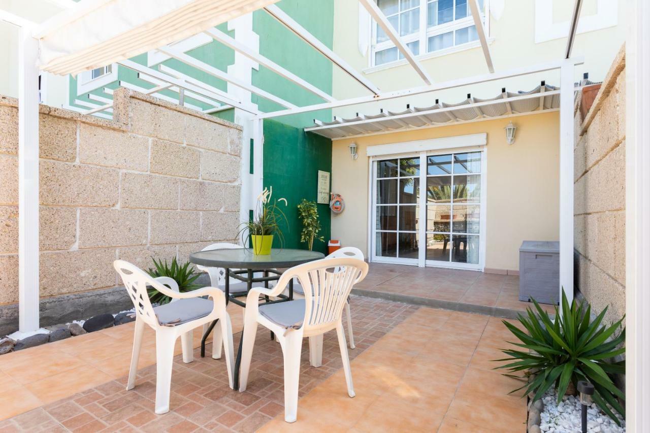 165 Arco Iris Relax Holiday Home By Sunkeyrents Callao Salvaje Dış mekan fotoğraf