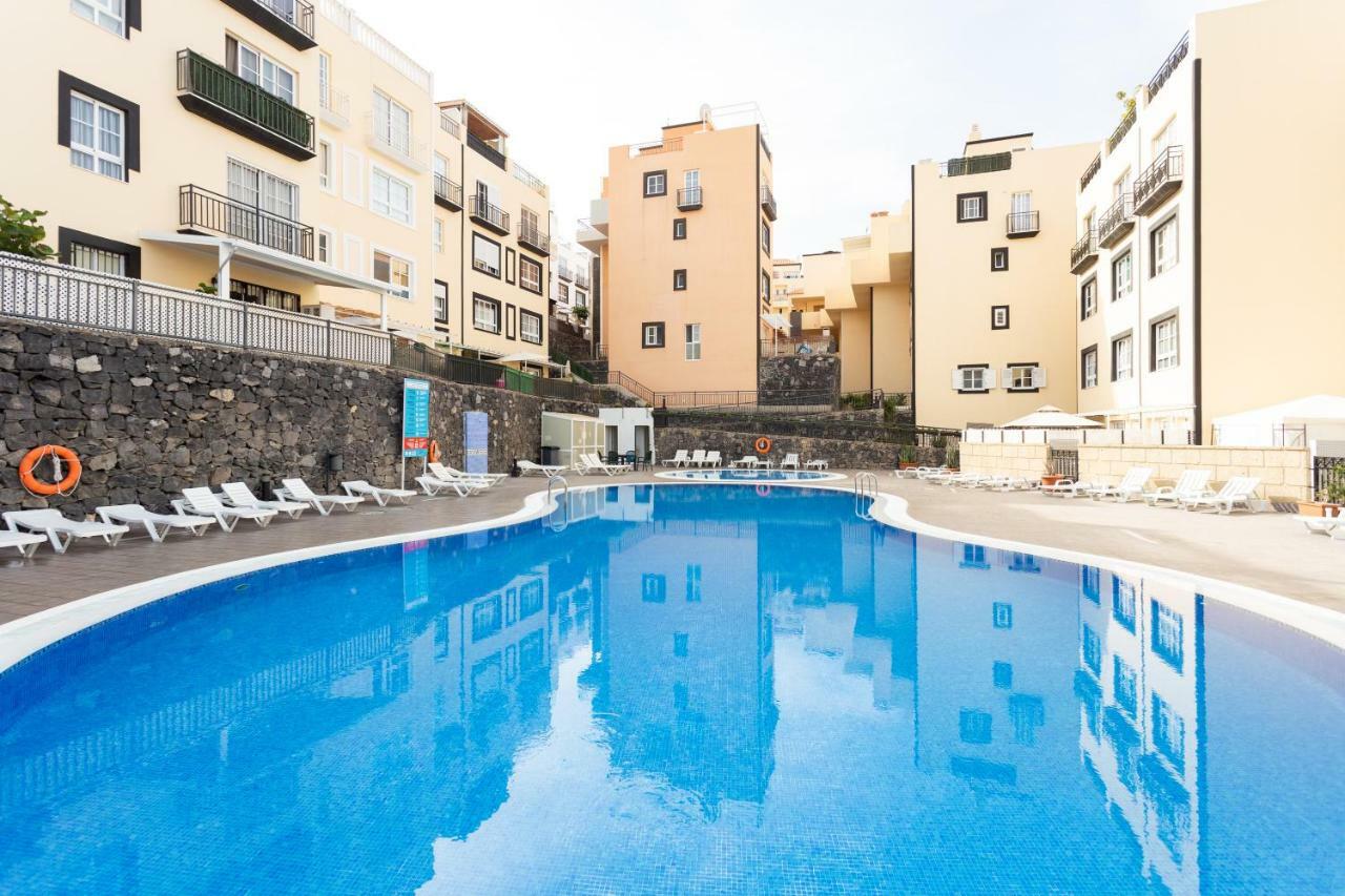 165 Arco Iris Relax Holiday Home By Sunkeyrents Callao Salvaje Dış mekan fotoğraf