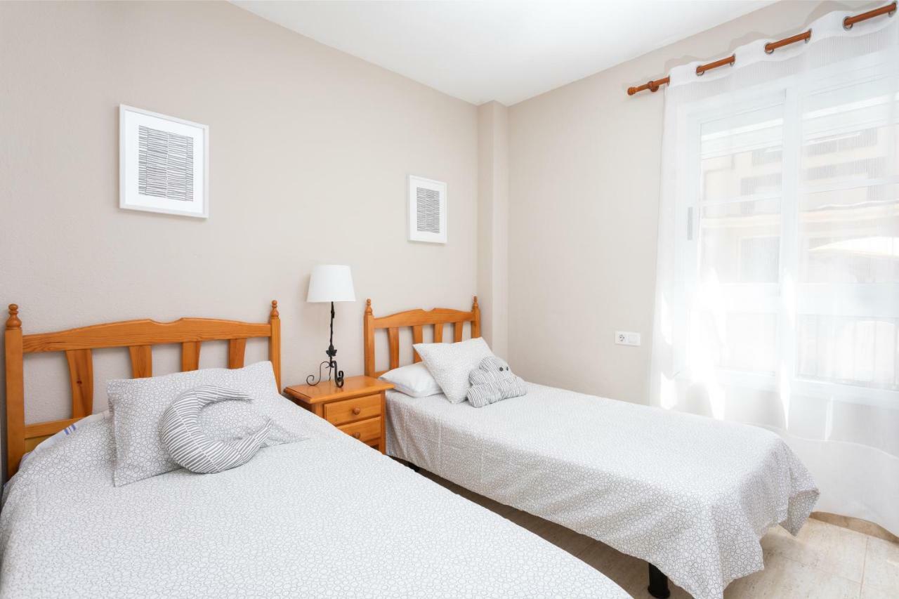 165 Arco Iris Relax Holiday Home By Sunkeyrents Callao Salvaje Dış mekan fotoğraf