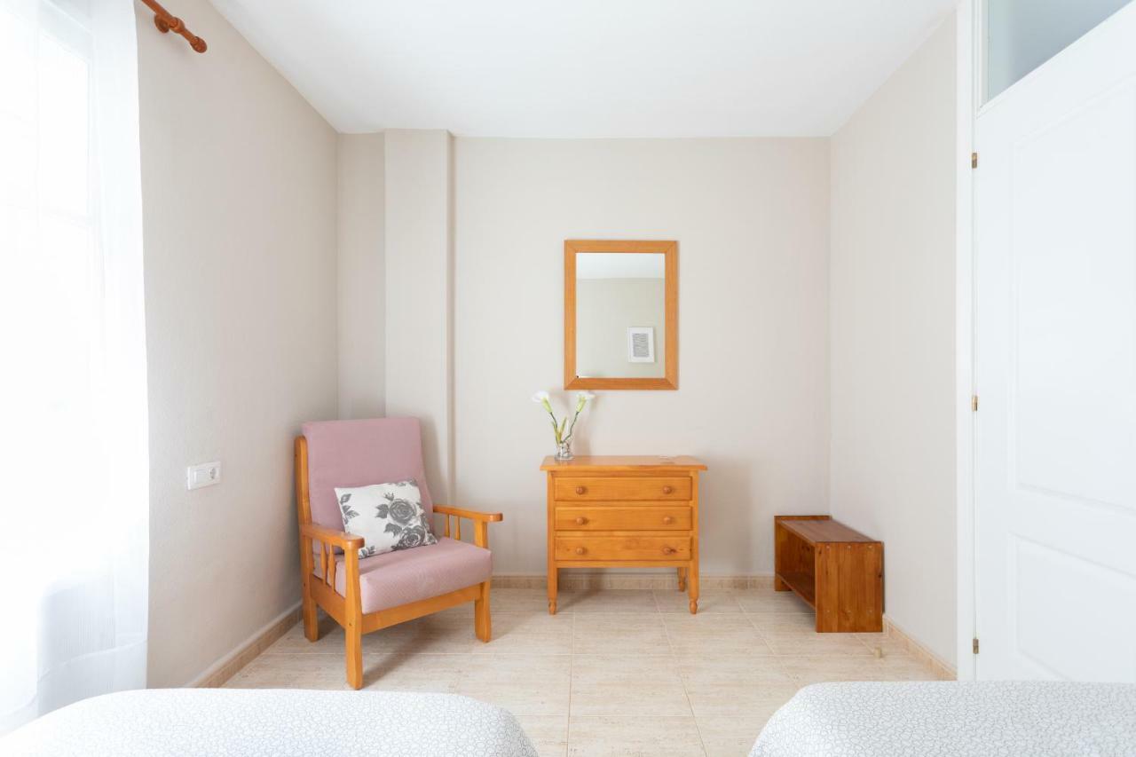 165 Arco Iris Relax Holiday Home By Sunkeyrents Callao Salvaje Dış mekan fotoğraf