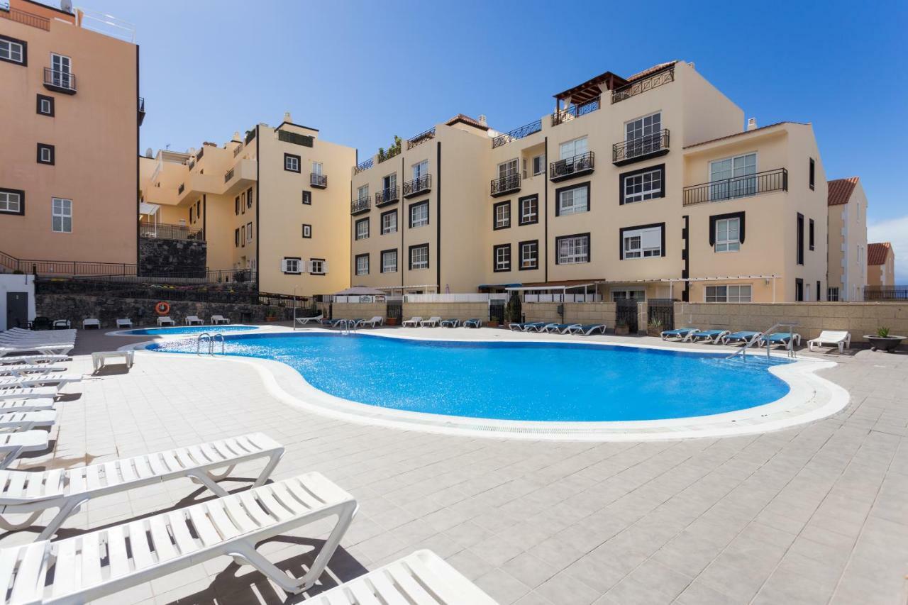 165 Arco Iris Relax Holiday Home By Sunkeyrents Callao Salvaje Dış mekan fotoğraf