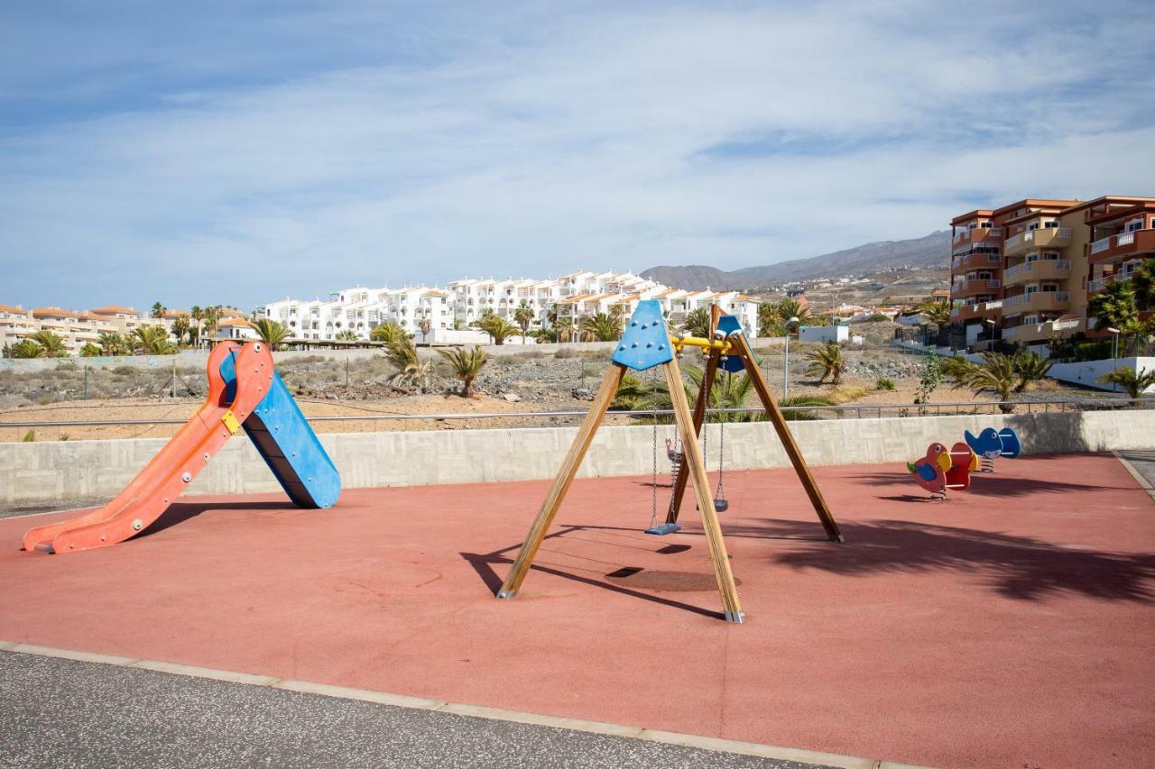 165 Arco Iris Relax Holiday Home By Sunkeyrents Callao Salvaje Dış mekan fotoğraf