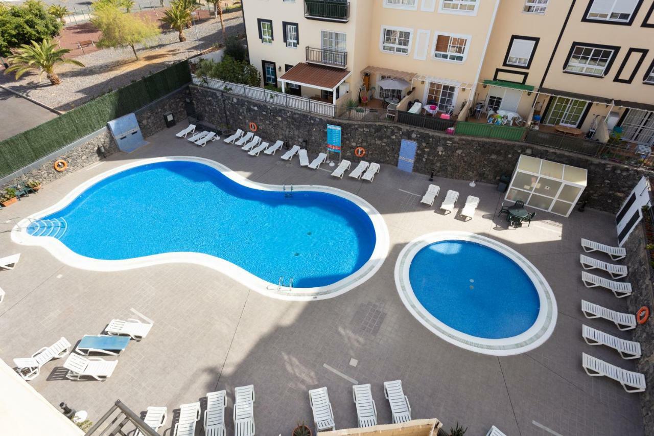 165 Arco Iris Relax Holiday Home By Sunkeyrents Callao Salvaje Dış mekan fotoğraf