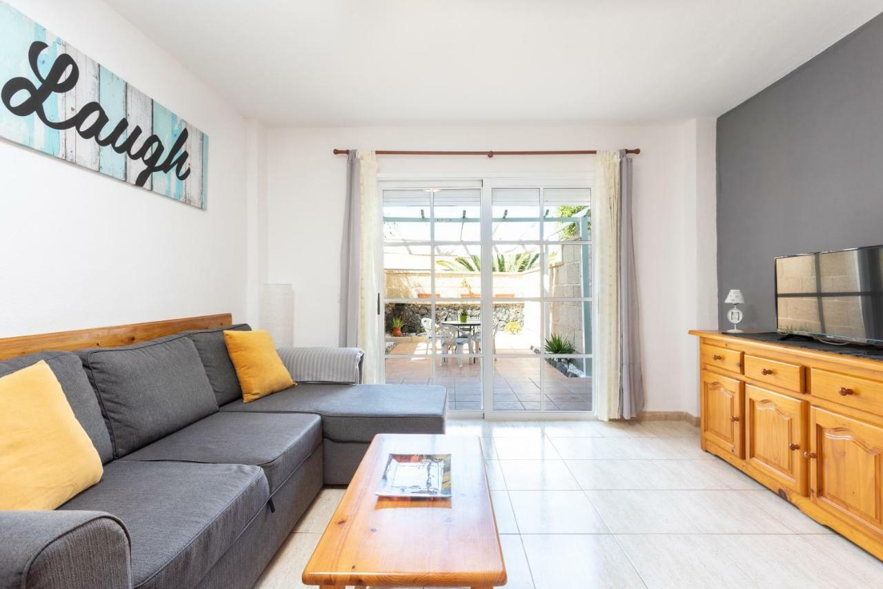 165 Arco Iris Relax Holiday Home By Sunkeyrents Callao Salvaje Dış mekan fotoğraf
