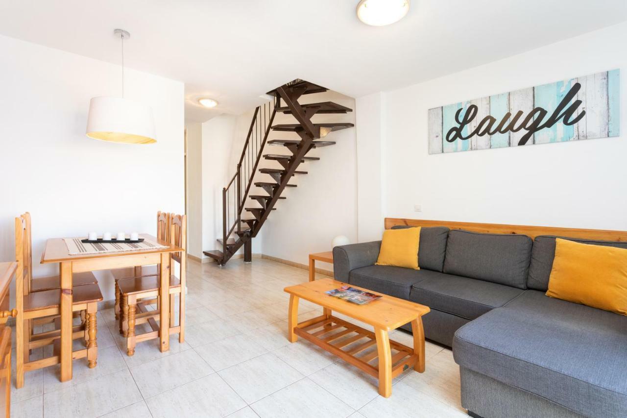 165 Arco Iris Relax Holiday Home By Sunkeyrents Callao Salvaje Dış mekan fotoğraf