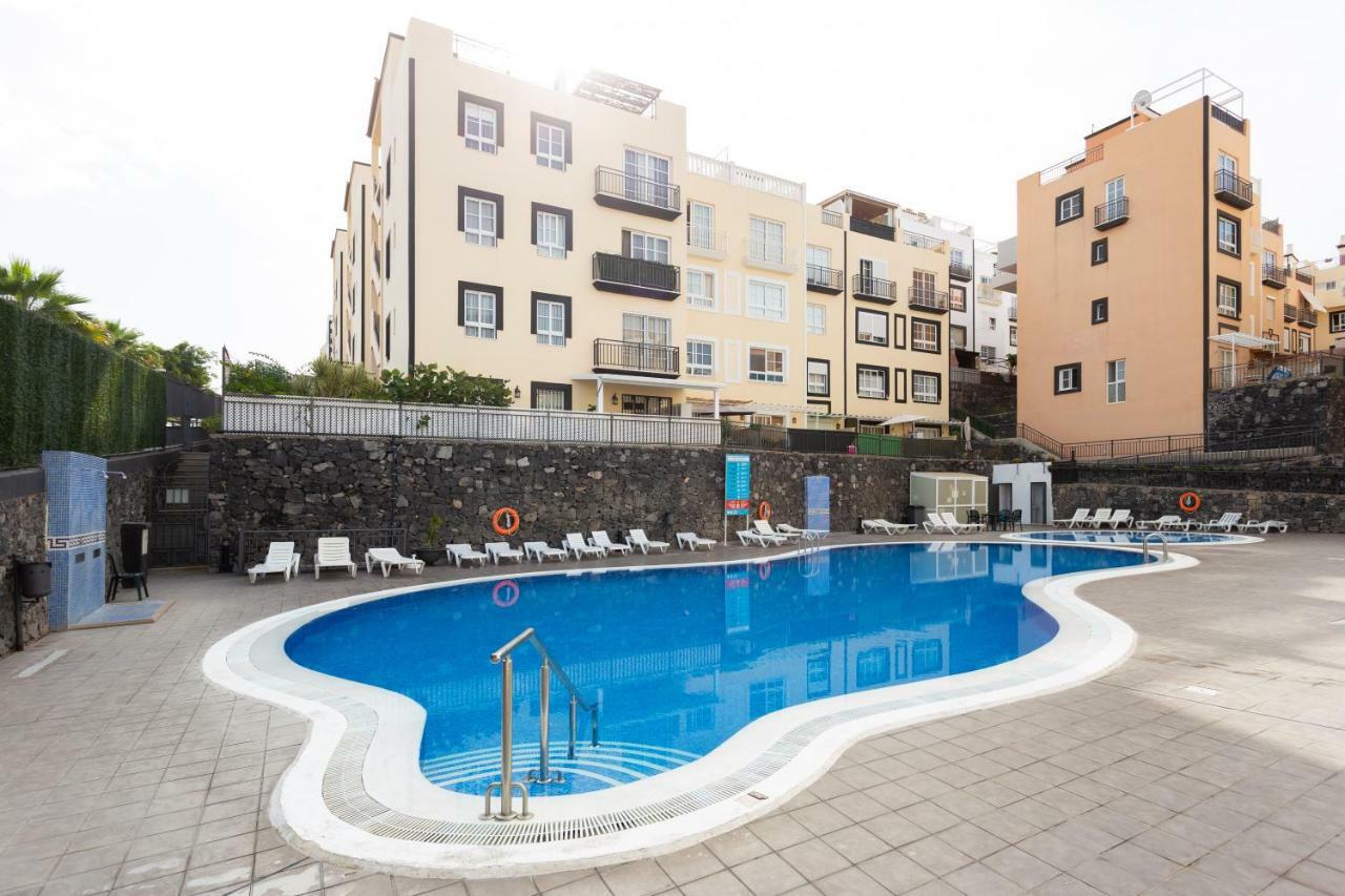 165 Arco Iris Relax Holiday Home By Sunkeyrents Callao Salvaje Dış mekan fotoğraf